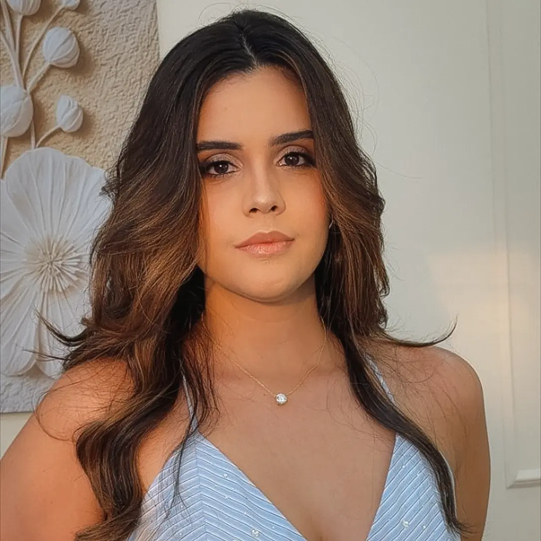 Identidade visual de Laís Beauty